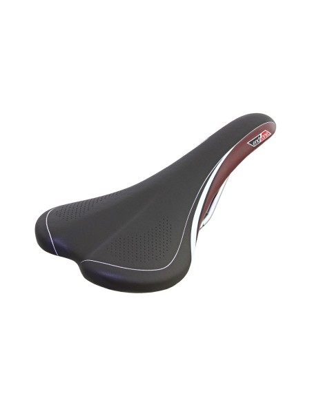 Saddle 1205 Endzone Black/Brown.